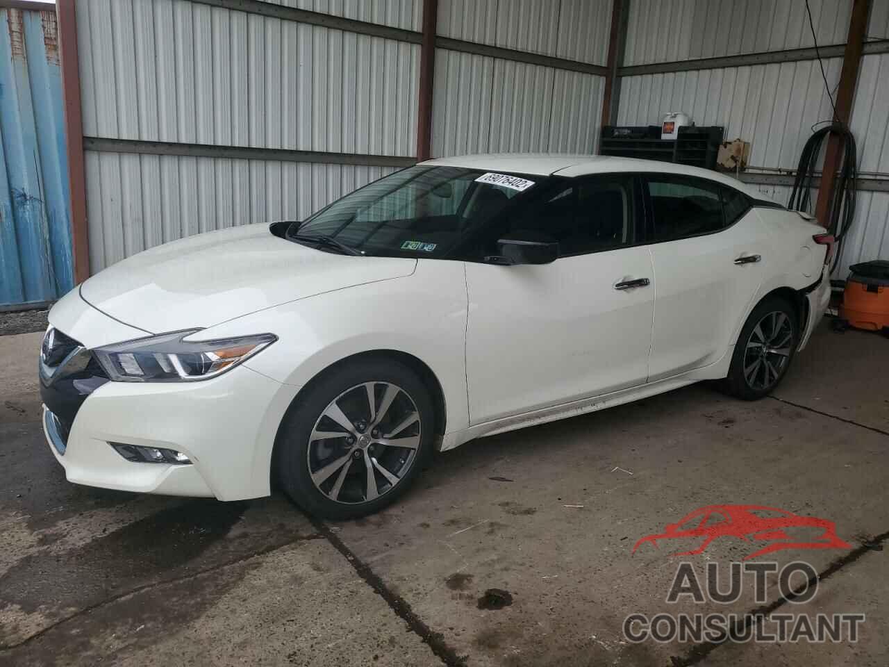 NISSAN MAXIMA 2017 - 1N4AA6AP1HC417773