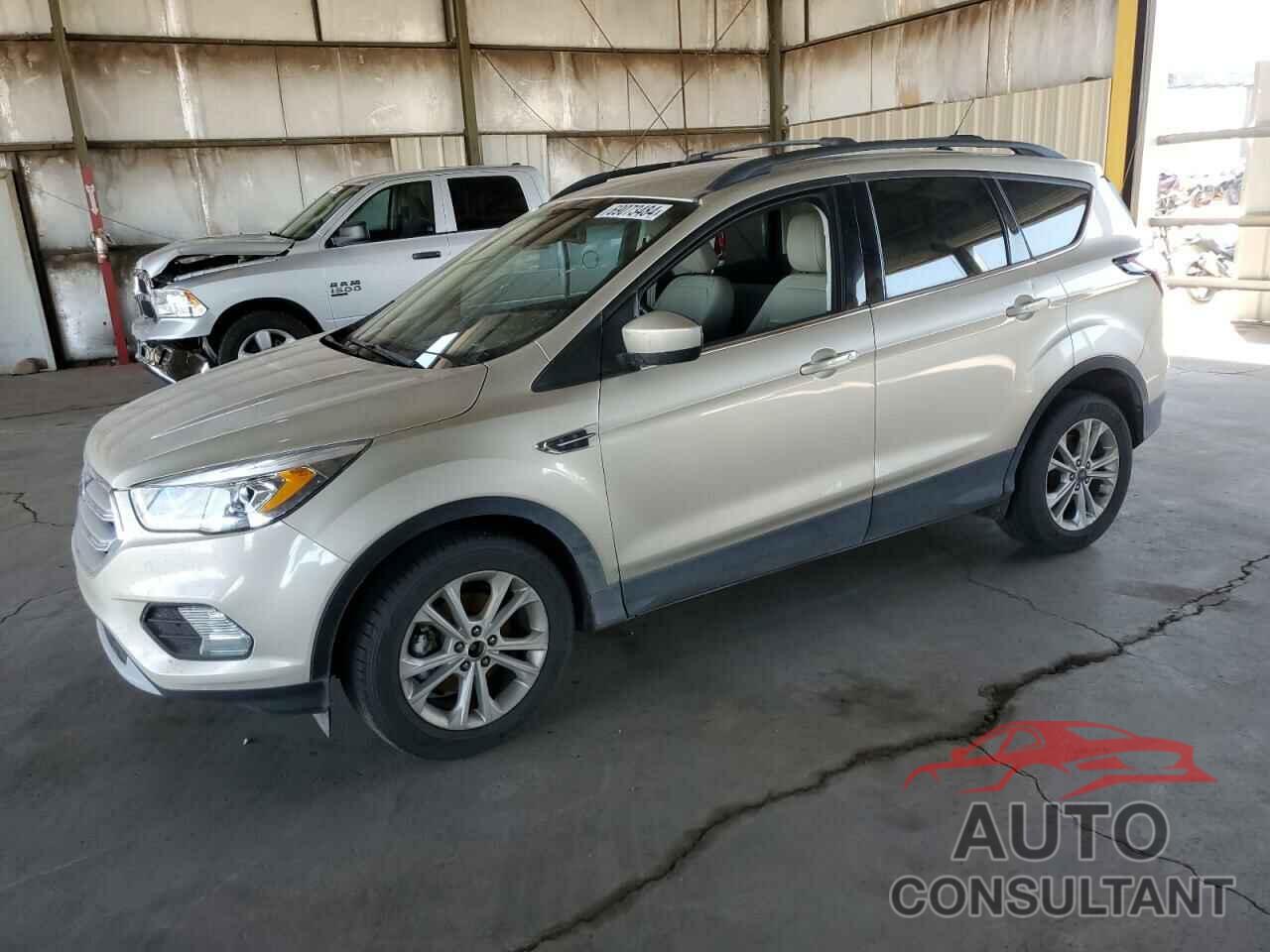 FORD ESCAPE 2018 - 1FMCU0HD5JUB48112