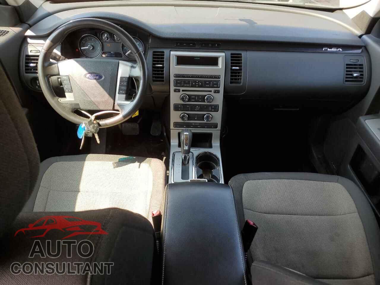 FORD FLEX 2010 - 2FMGK5BC2ABA14667