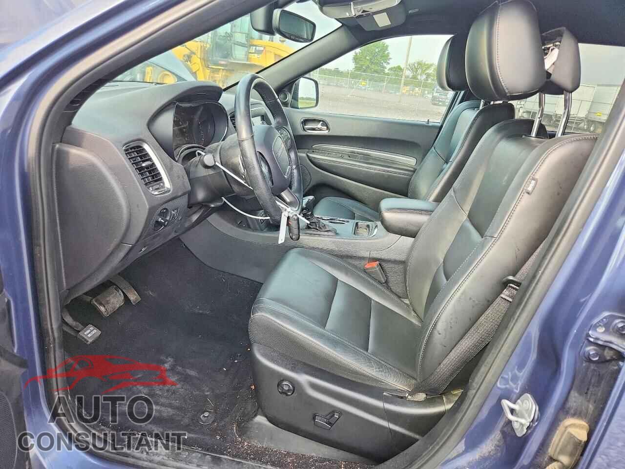 DODGE DURANGO 2019 - 1C4RDJDGXKC692049