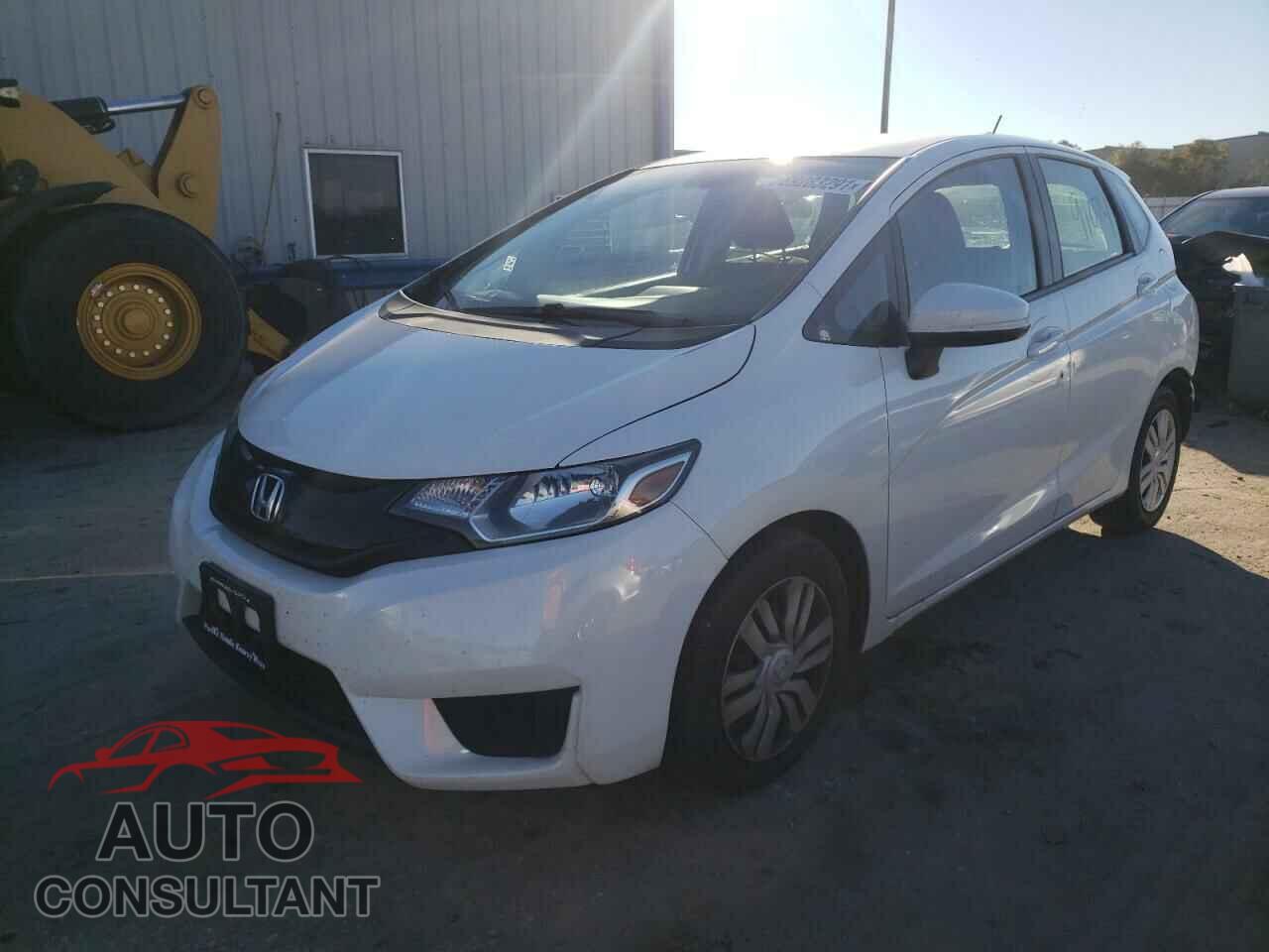 HONDA FIT 2017 - JHMGK5H5XHS009227