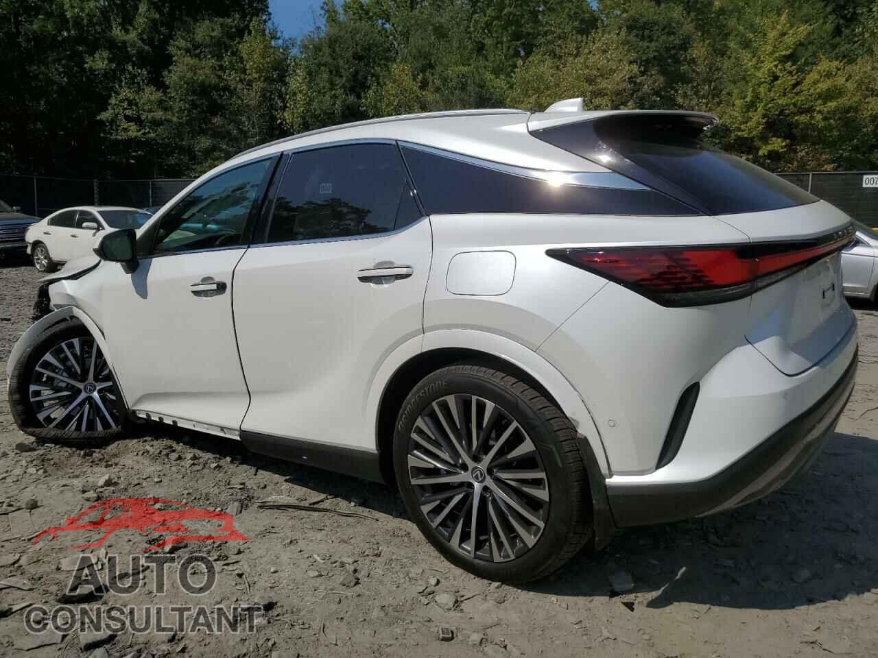 LEXUS RX 350H BA 2023 - 2T2BBMCA9PC014134