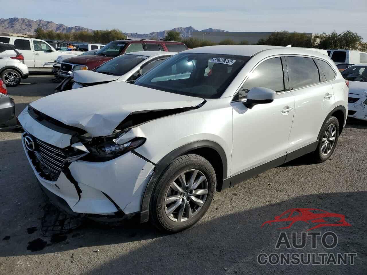 MAZDA CX-9 2016 - JM3TCACYXG0121079