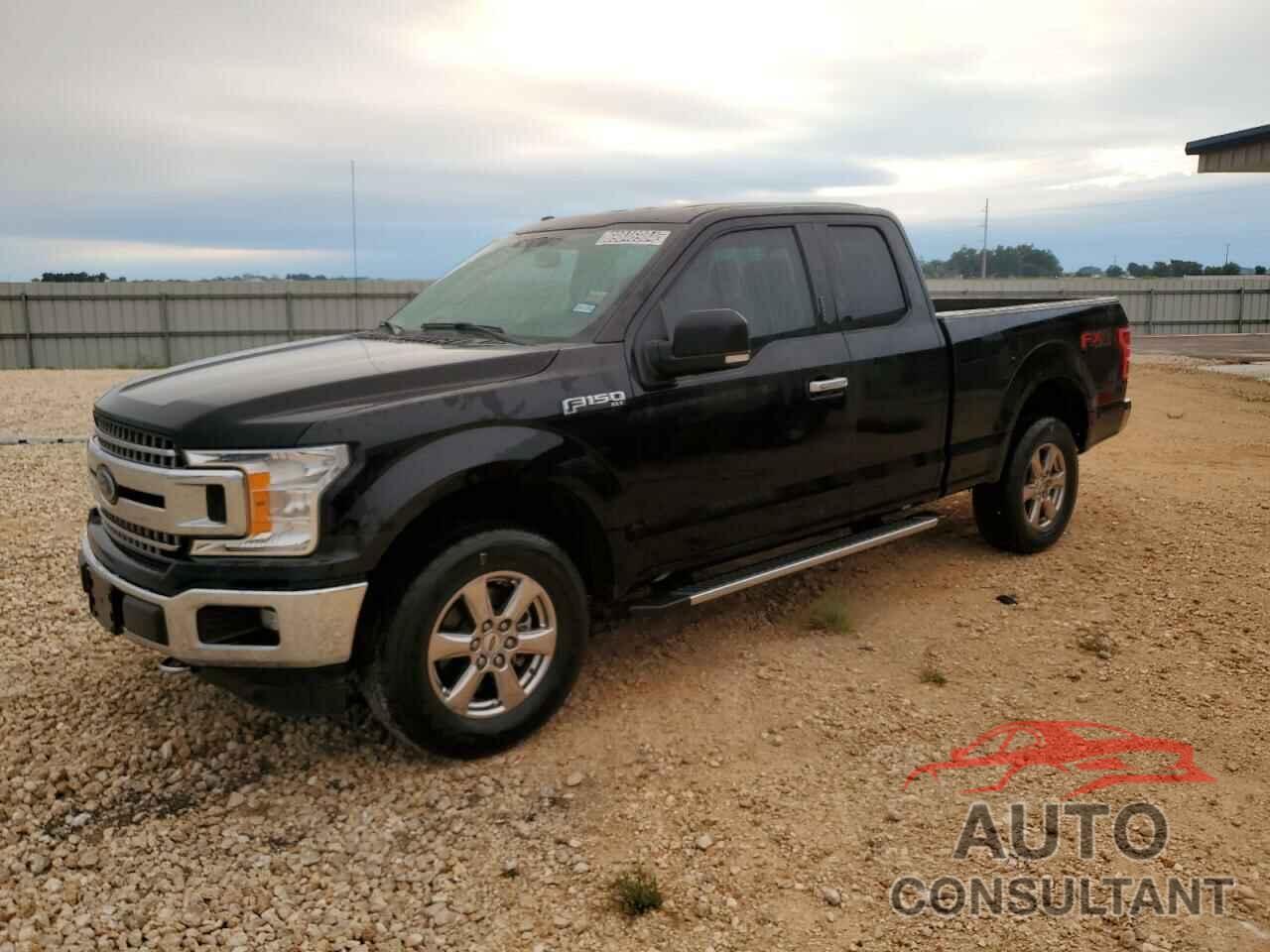 FORD F-150 2018 - 1FTFX1E50JKF54144