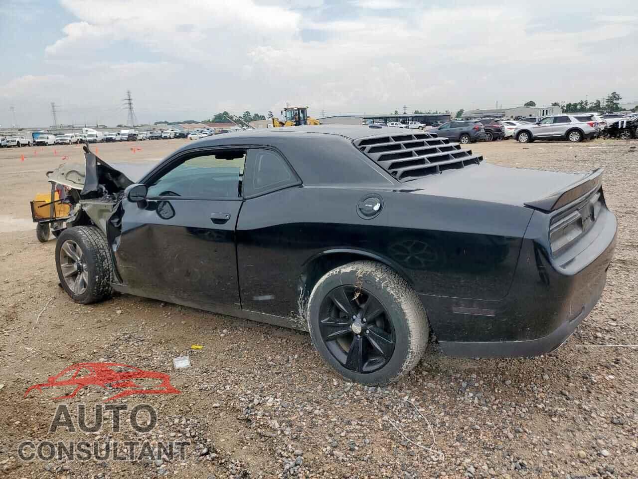 DODGE CHALLENGER 2019 - 2C3CDZAG6KH560612