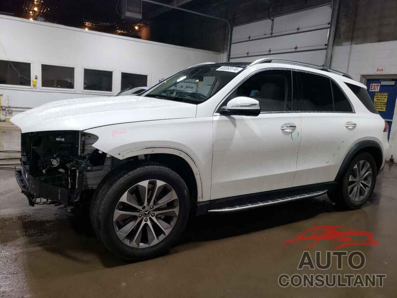 MERCEDES-BENZ GLE-CLASS 2022 - 4JGFB4KB8NA803274