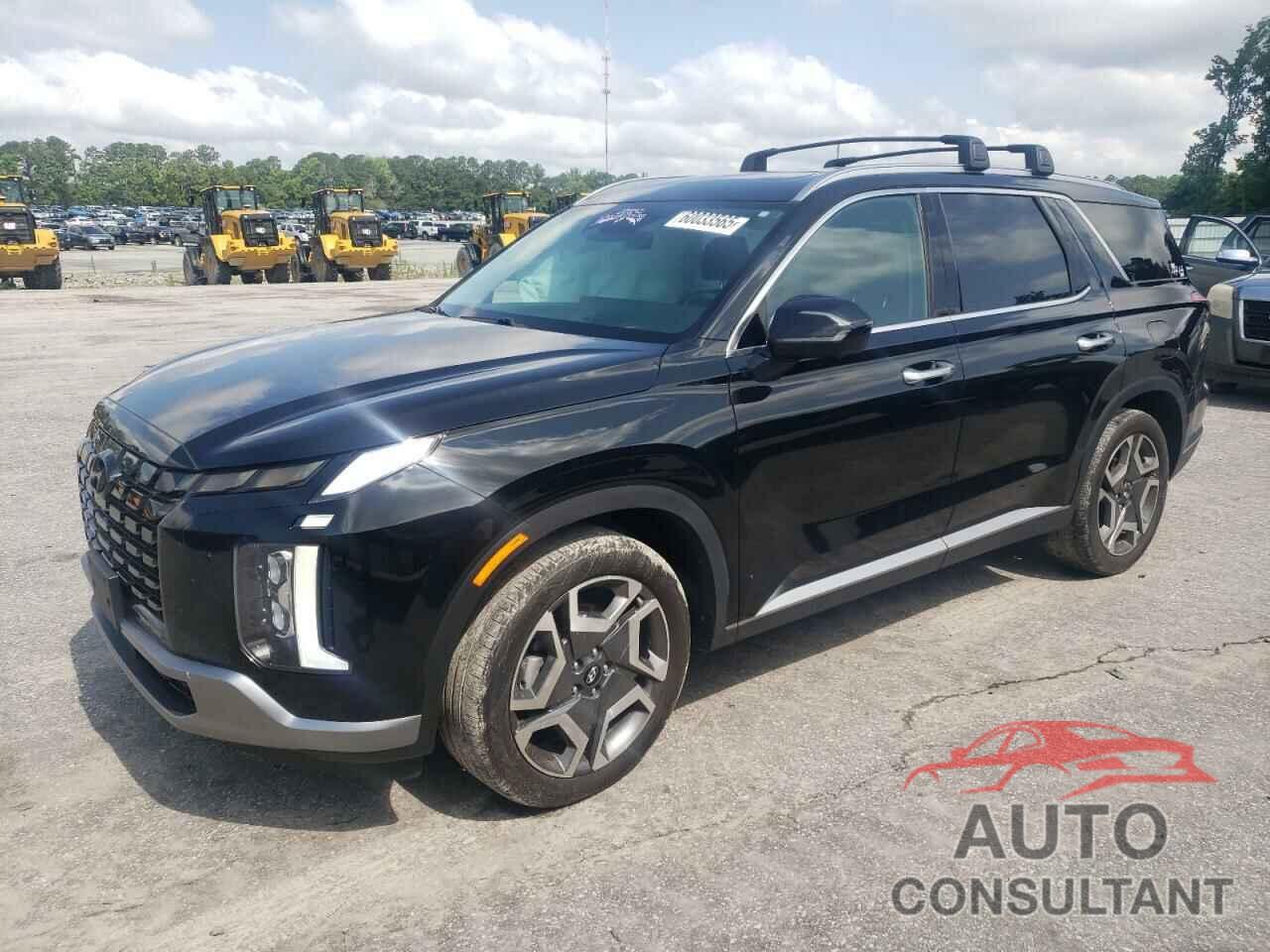 HYUNDAI PALISADE 2023 - KM8R5DGE2PU608280