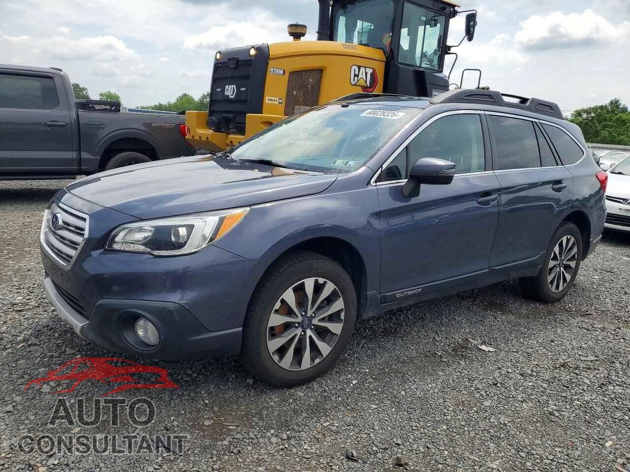 SUBARU OUTBACK 2017 - 4S4BSANC4H3294066