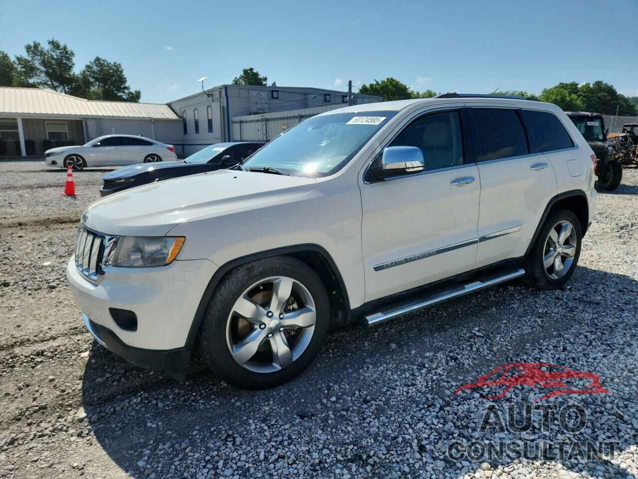 JEEP GRAND CHER 2011 - 1J4RR6GT3BC717567