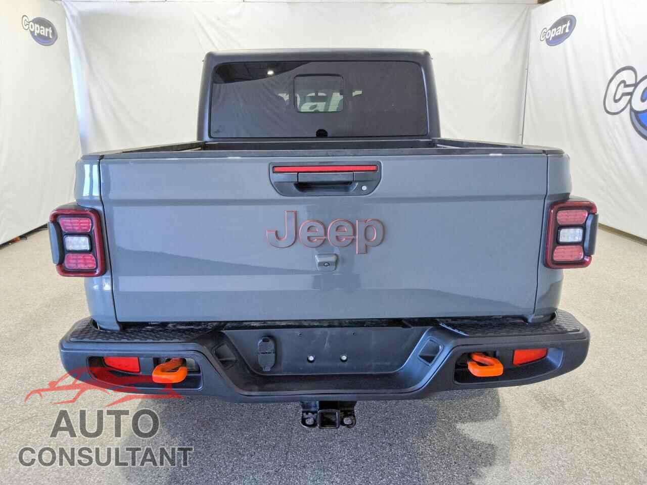 JEEP GLADIATOR 2021 - 1C6JJTEG3ML559031