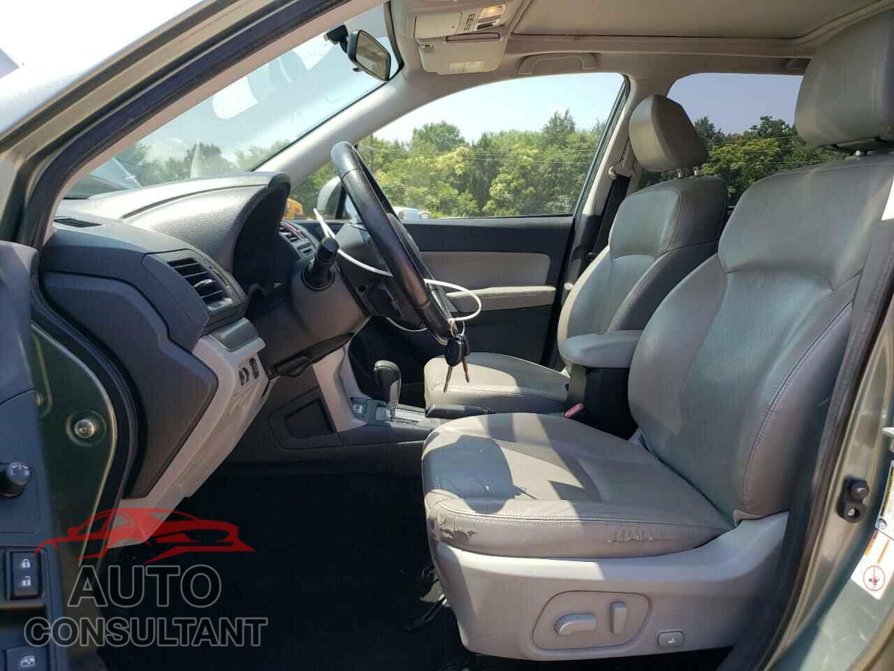 SUBARU FORESTER 2014 - JF2SJAMC4EH404204