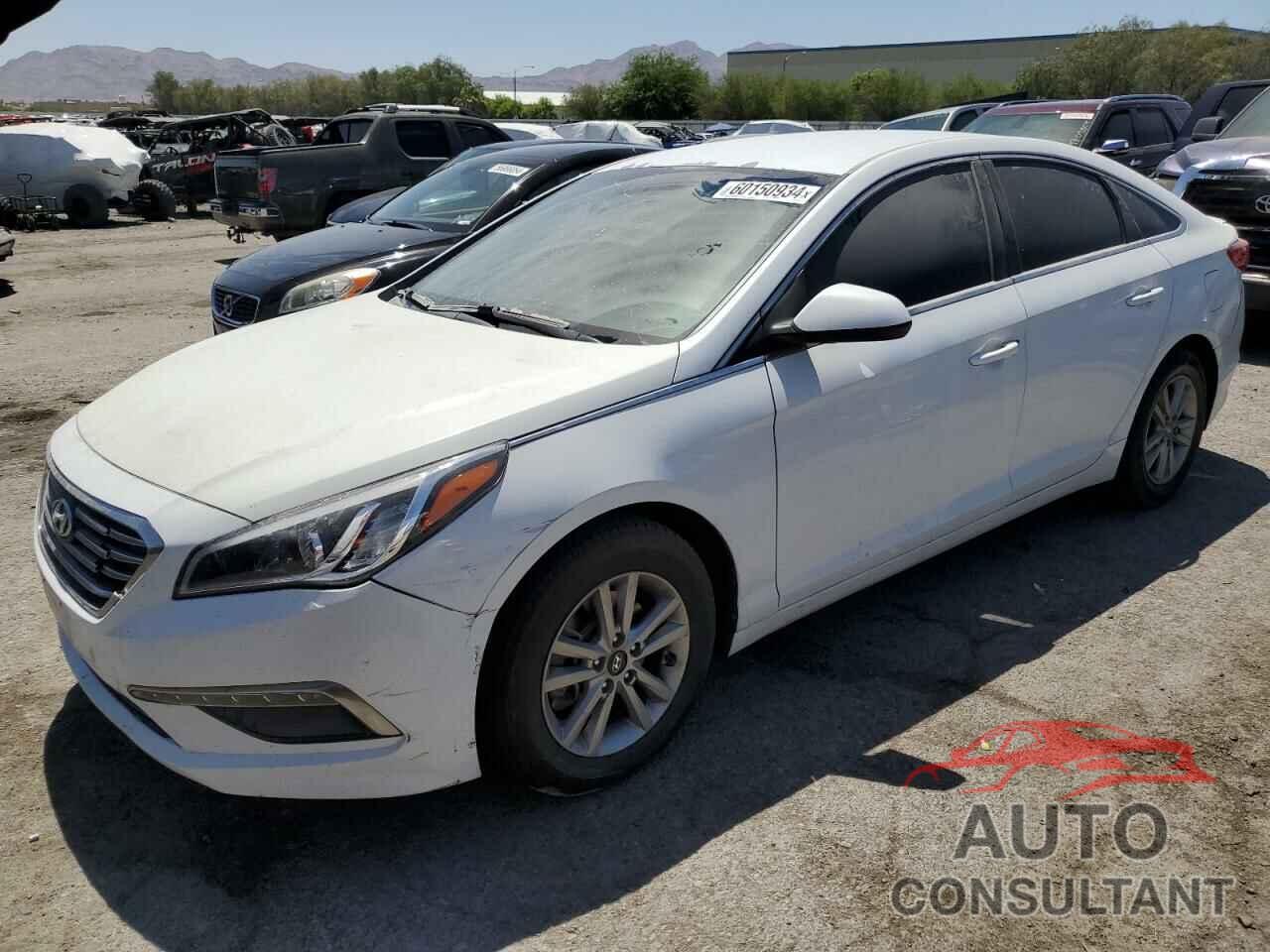 HYUNDAI SONATA 2015 - 5NPE24AF3FH065351