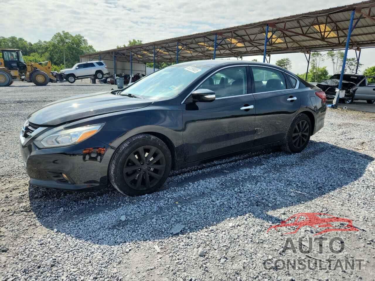 NISSAN ALTIMA 2018 - 1N4AL3AP3JC139358