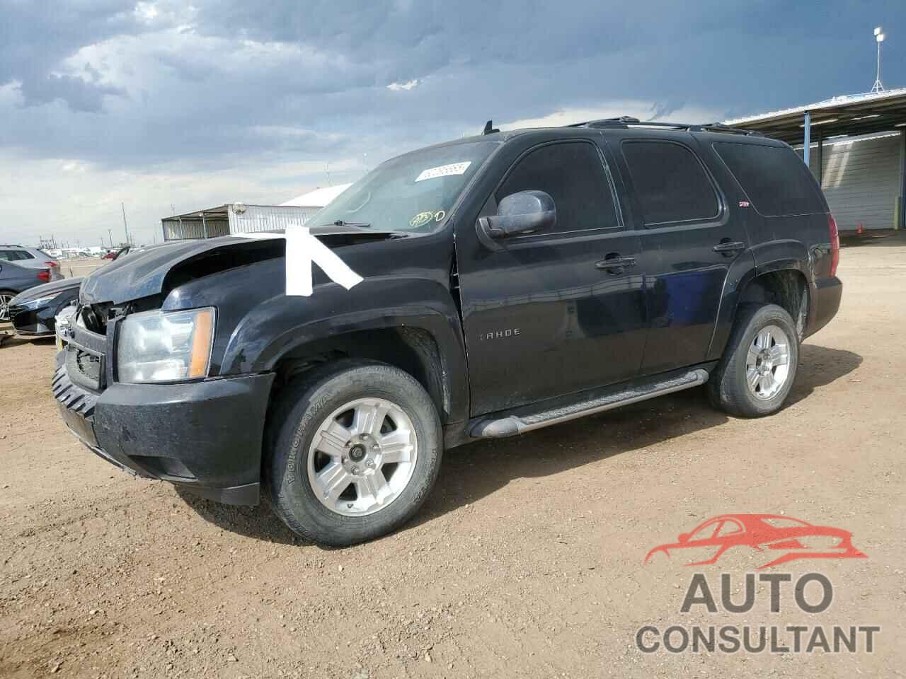 CHEVROLET TAHOE 2013 - 1GNSKBE04DR362994