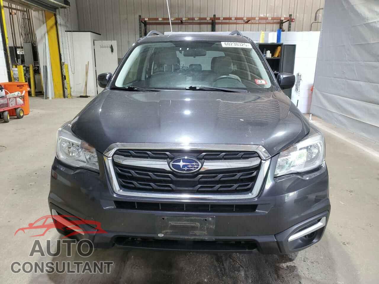 SUBARU FORESTER 2017 - JF2SJAEC4HH408949