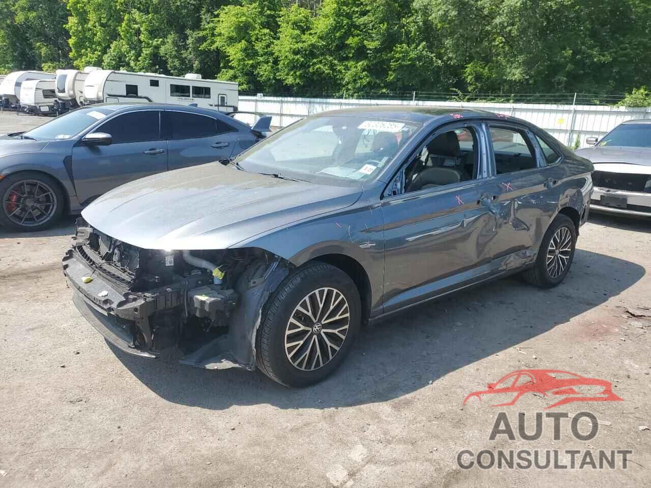 VOLKSWAGEN JETTA 2021 - 3VWC57BU5MM102935