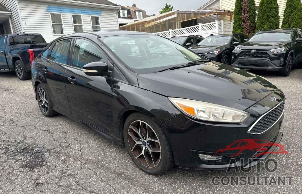 FORD FOCUS 2015 - 1FADP3F21FL353187
