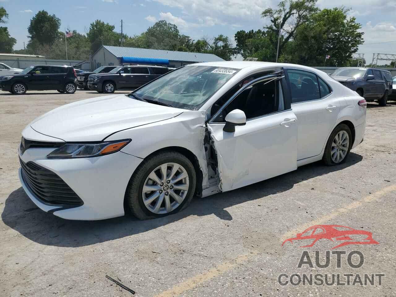 TOYOTA CAMRY 2020 - 4T1C11AK8LU973779