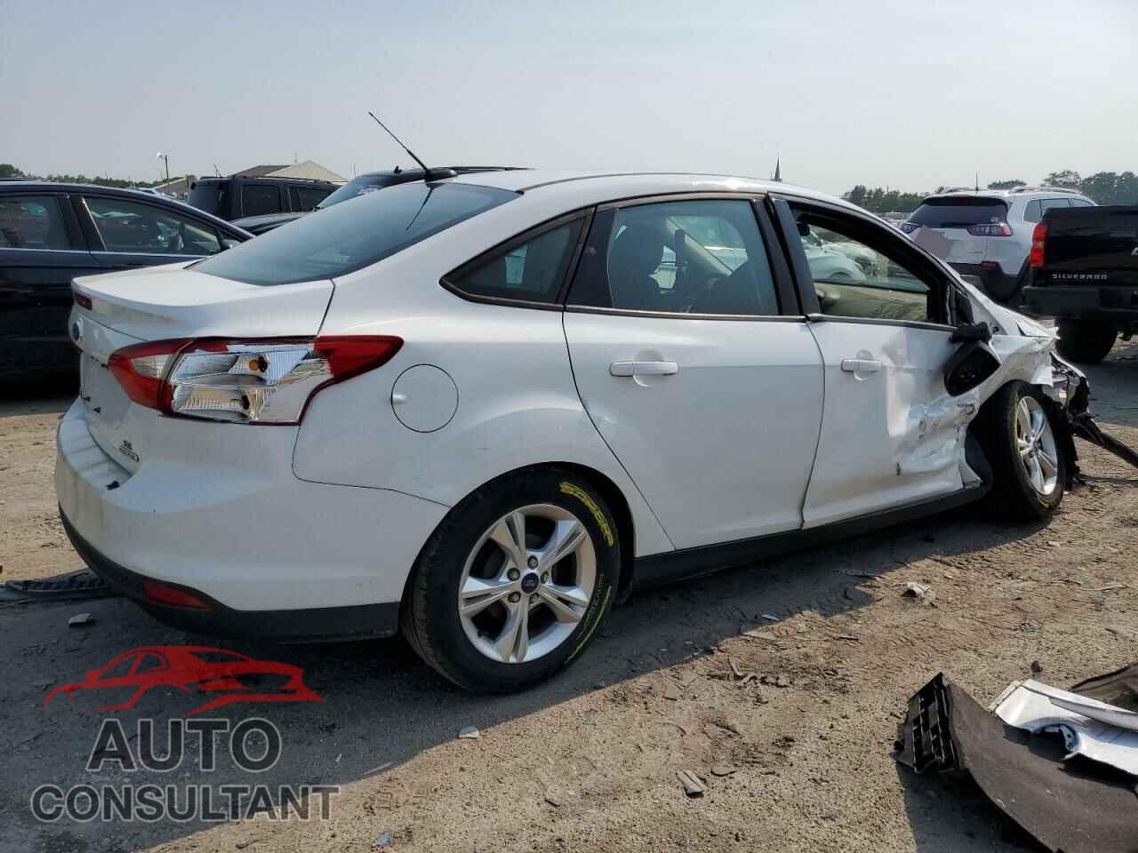 FORD FOCUS 2014 - 1FADP3F2XEL248940