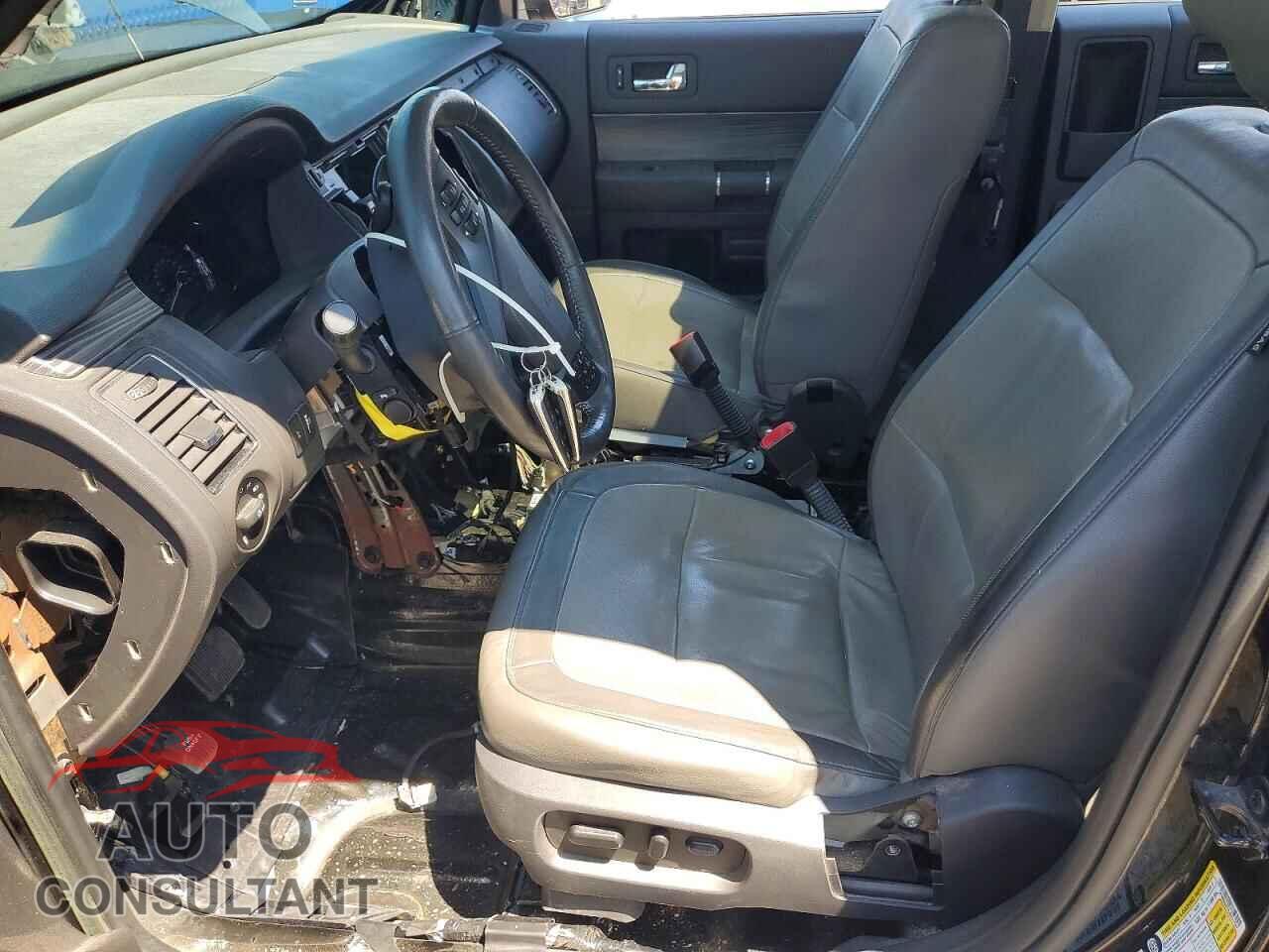 FORD FLEX 2018 - 2FMHK6DT9JBA17587