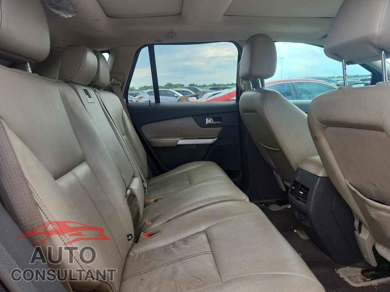 FORD EDGE 2012 - 2FMDK3JC8CBA69328