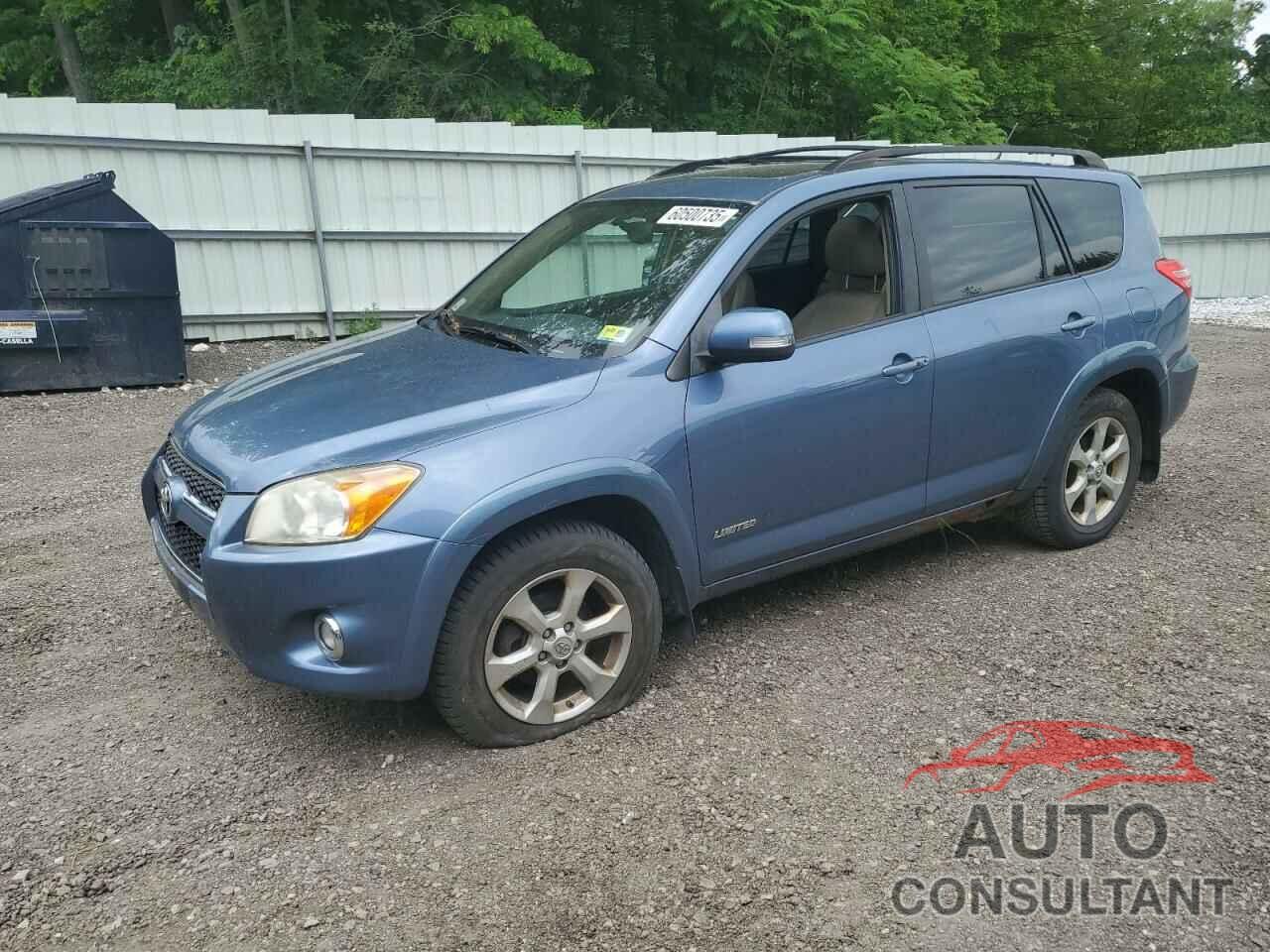 TOYOTA RAV4 2011 - JTMDK4DV0B5103787