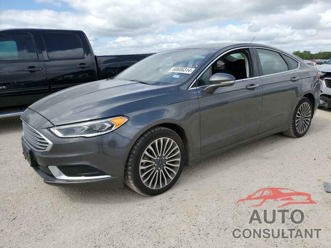 FORD FUSION 2018 - 3FA6P0H95JR150069