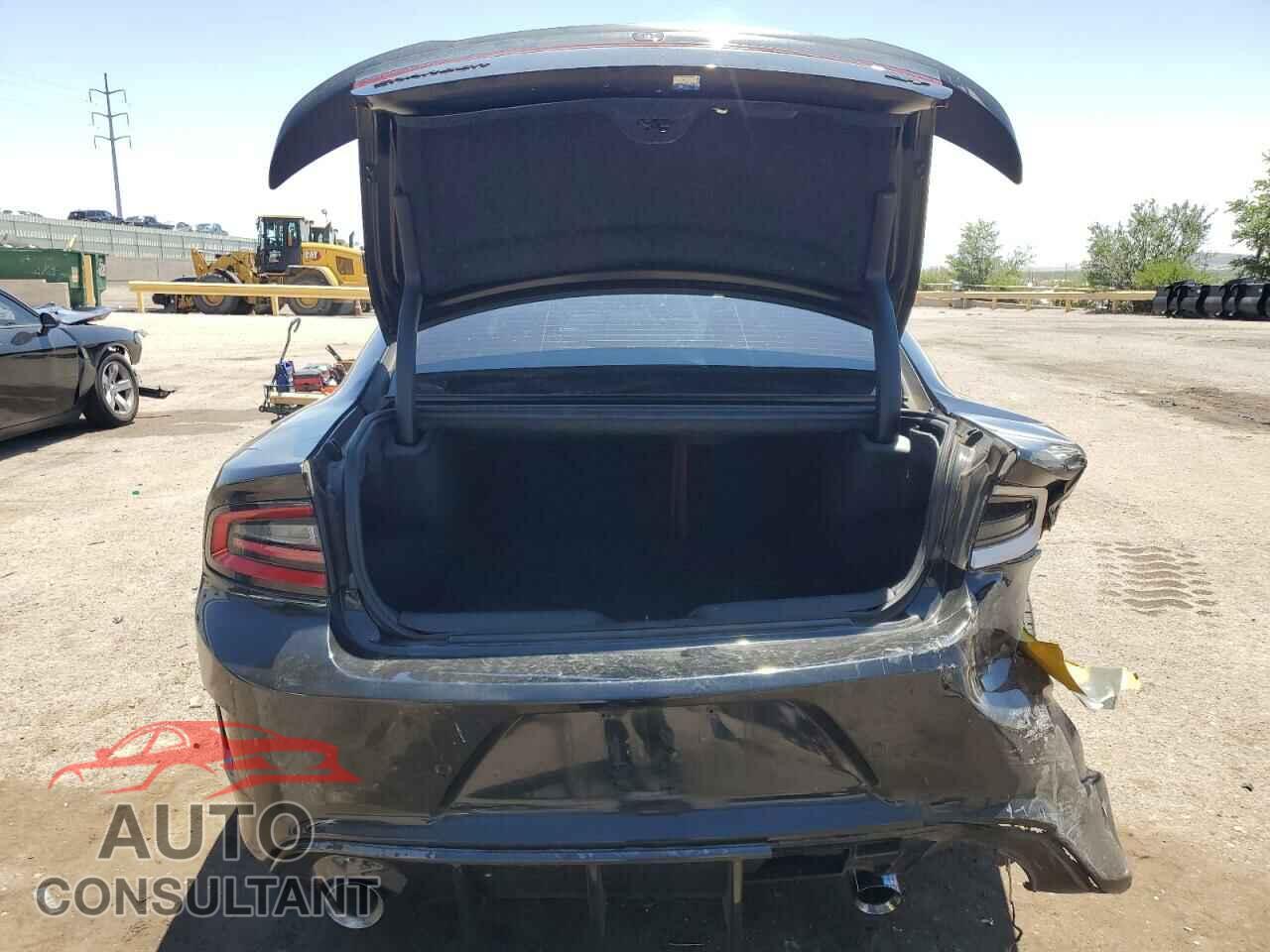 DODGE CHARGER 2019 - 2C3CDXHG6KH545232