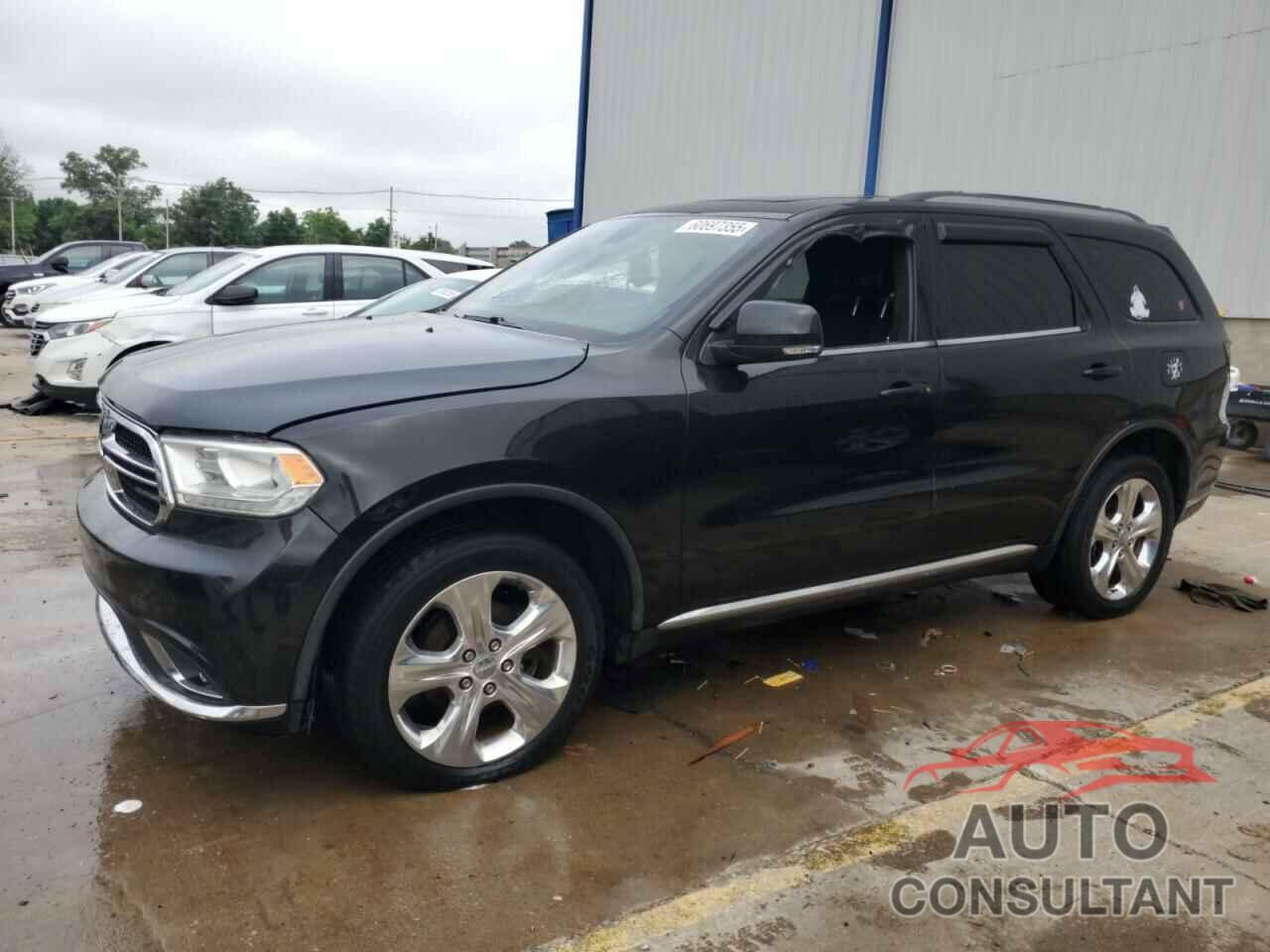 DODGE DURANGO 2014 - 1C4RDJDG3EC552378