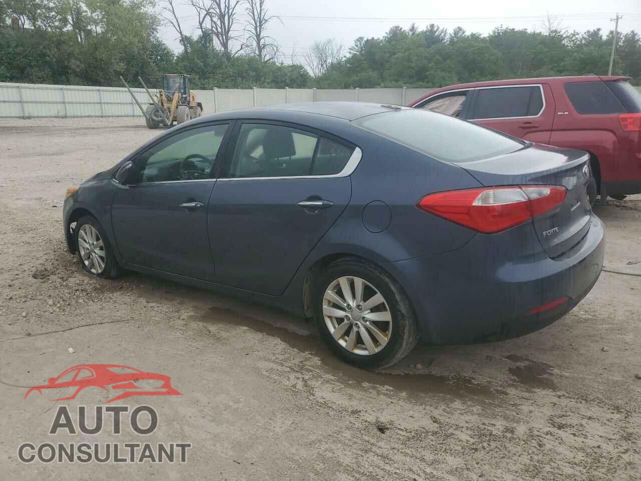 KIA FORTE 2014 - KNAFX4A88E5192020