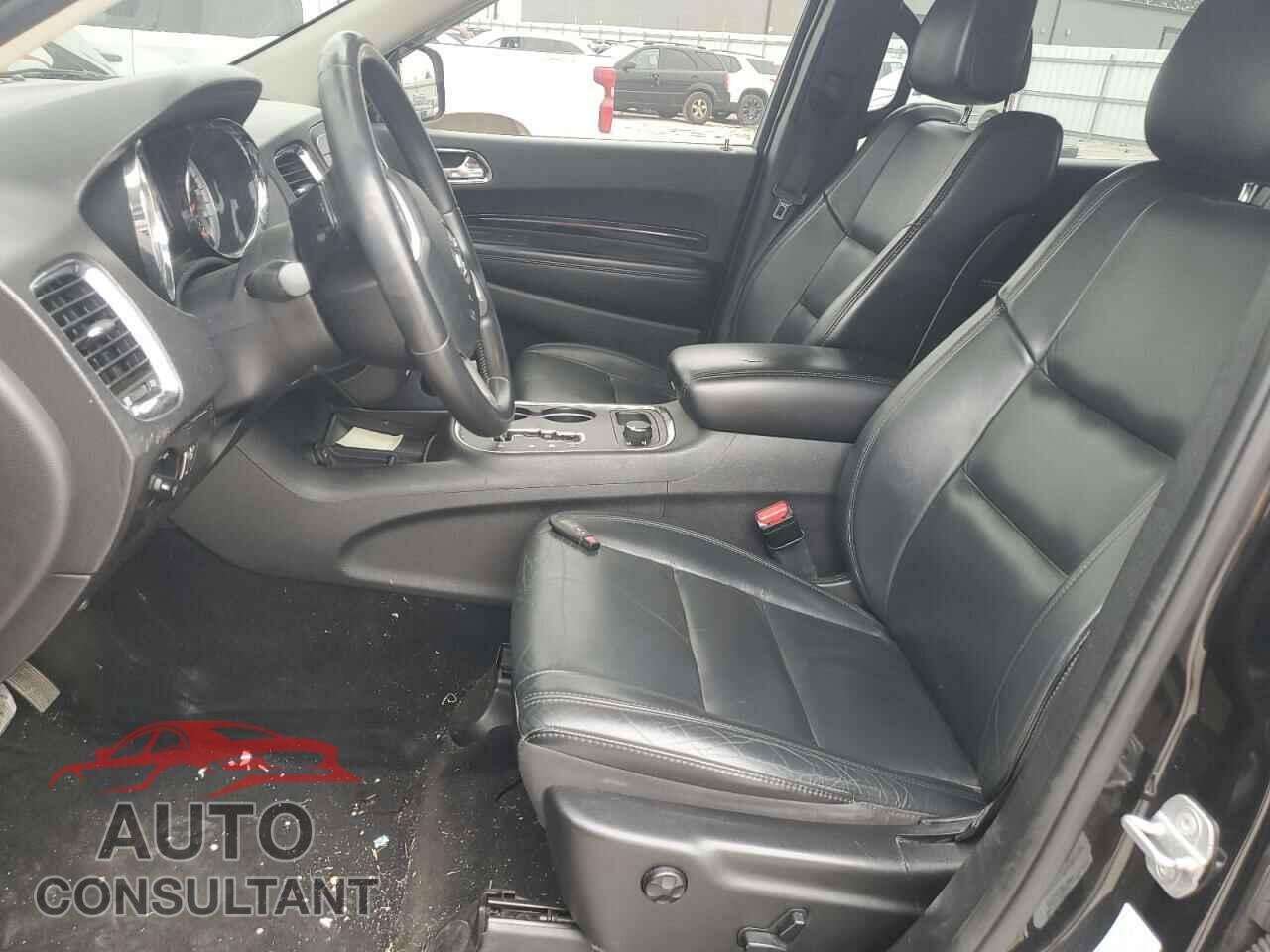 DODGE DURANGO 2013 - 1C4SDJDT6DC654397