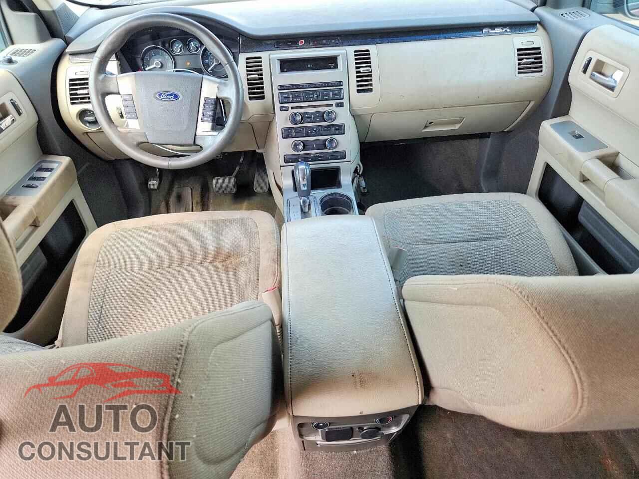 FORD FLEX 2012 - 2FMGK5BC5CBD05313