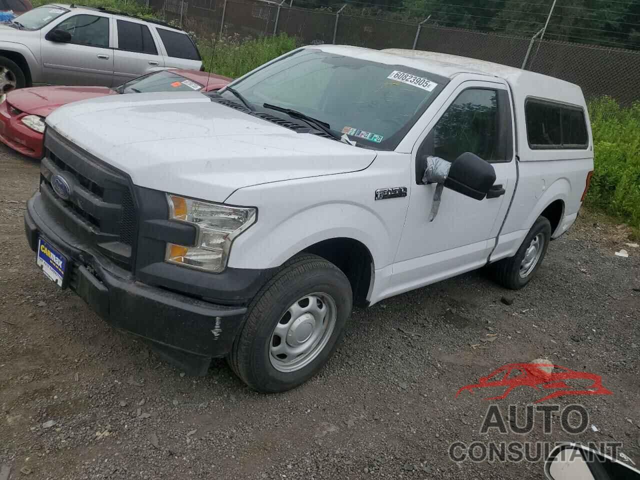 FORD All Models 2017 - 1FTMF1C89HKE44162