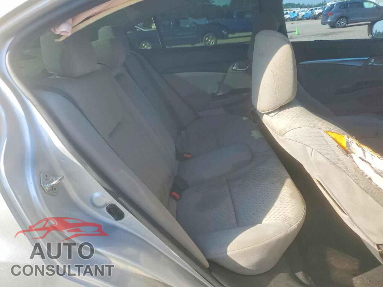 HONDA CIVIC 2014 - 19XFB2F85EE001009