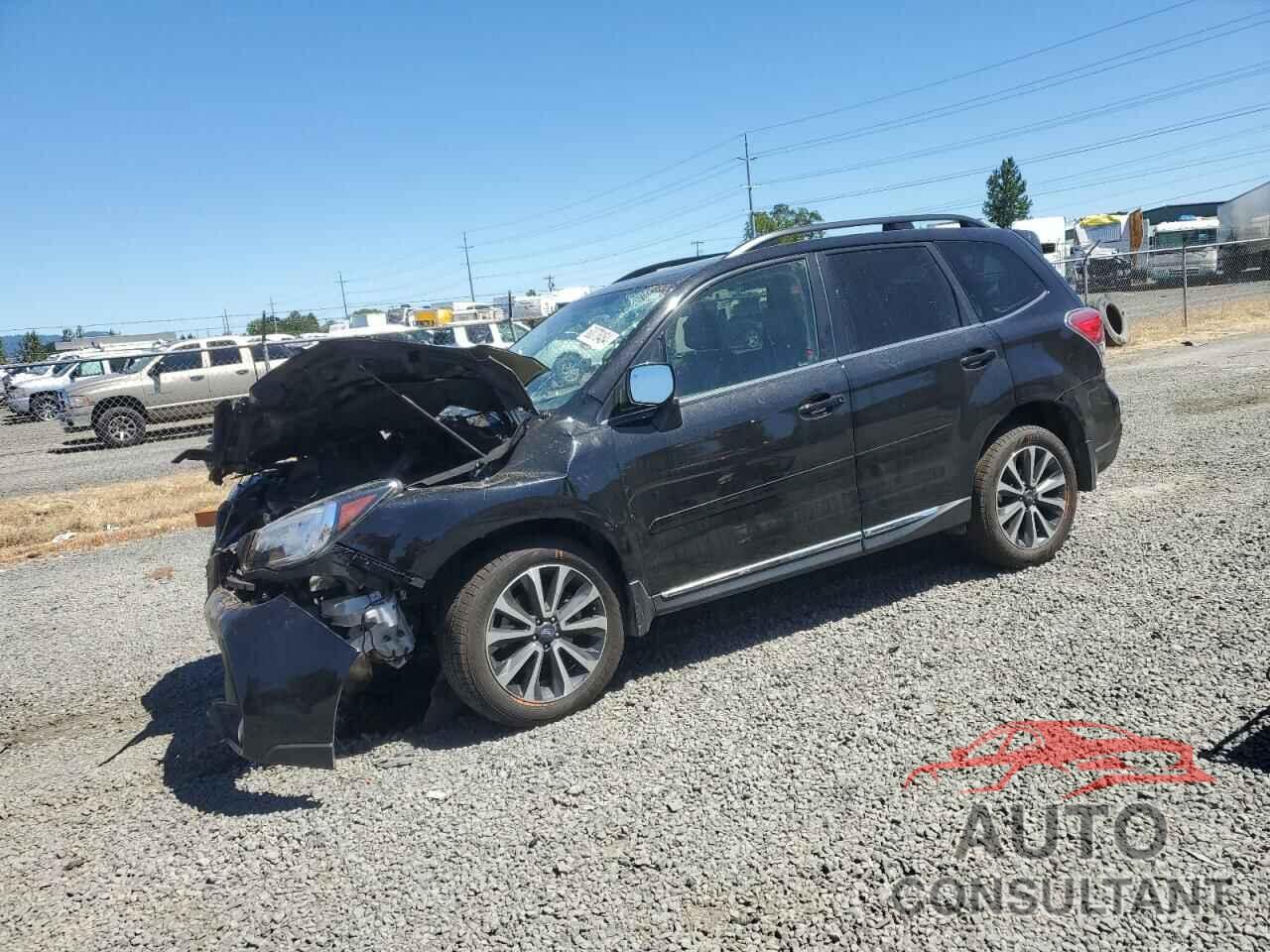 SUBARU FORESTER 2017 - JF2SJGWCXHH480238