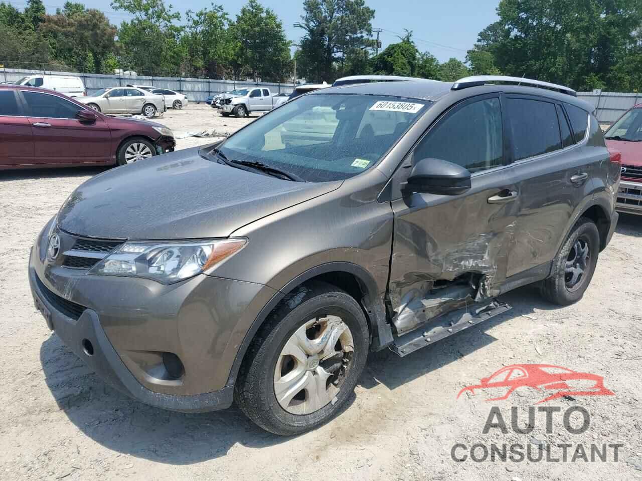 TOYOTA RAV4 2014 - JTMBFREV8ED057952