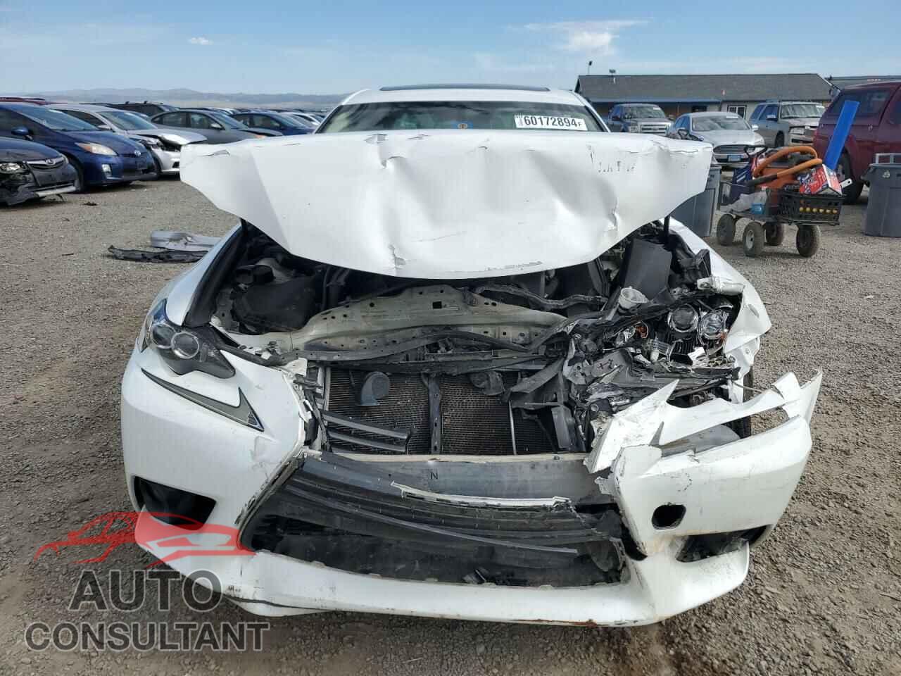 LEXUS IS 2015 - JTHCF1D25F5018615