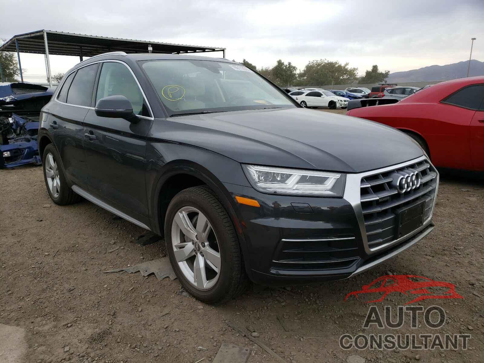 AUDI Q5 2018 - WA1BNAFYXJ2224552