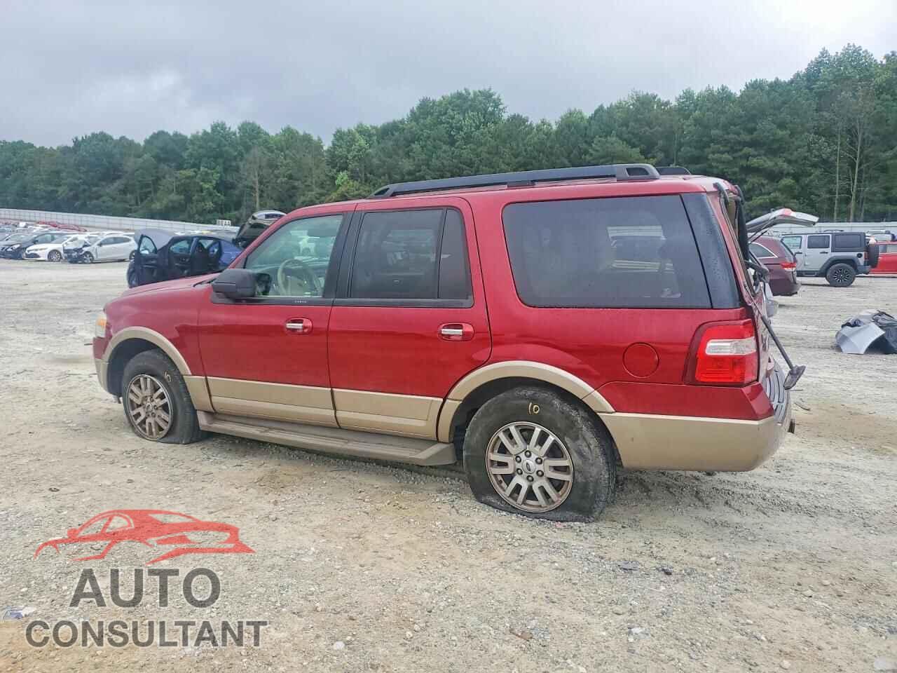 FORD EXPEDITION 2014 - 1FMJU1H54EEF51018