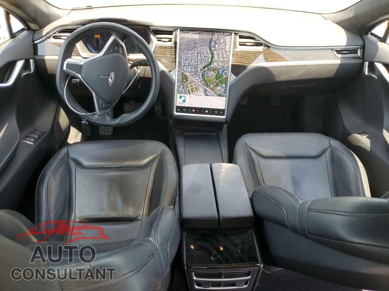 TESLA MODEL S 2016 - 5YJSA1E12GF170238