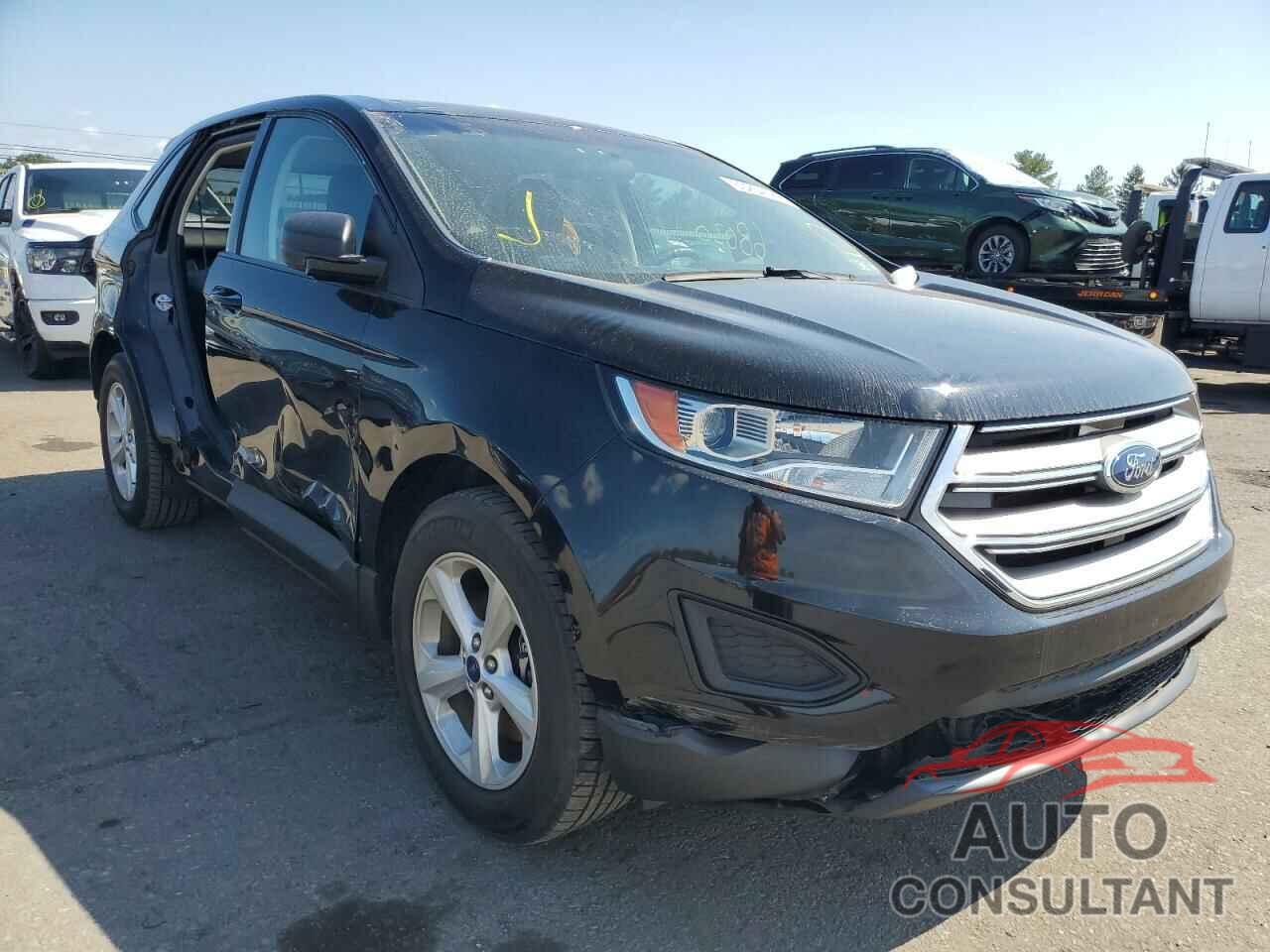 FORD EDGE 2016 - 2FMPK4G95GBB70251