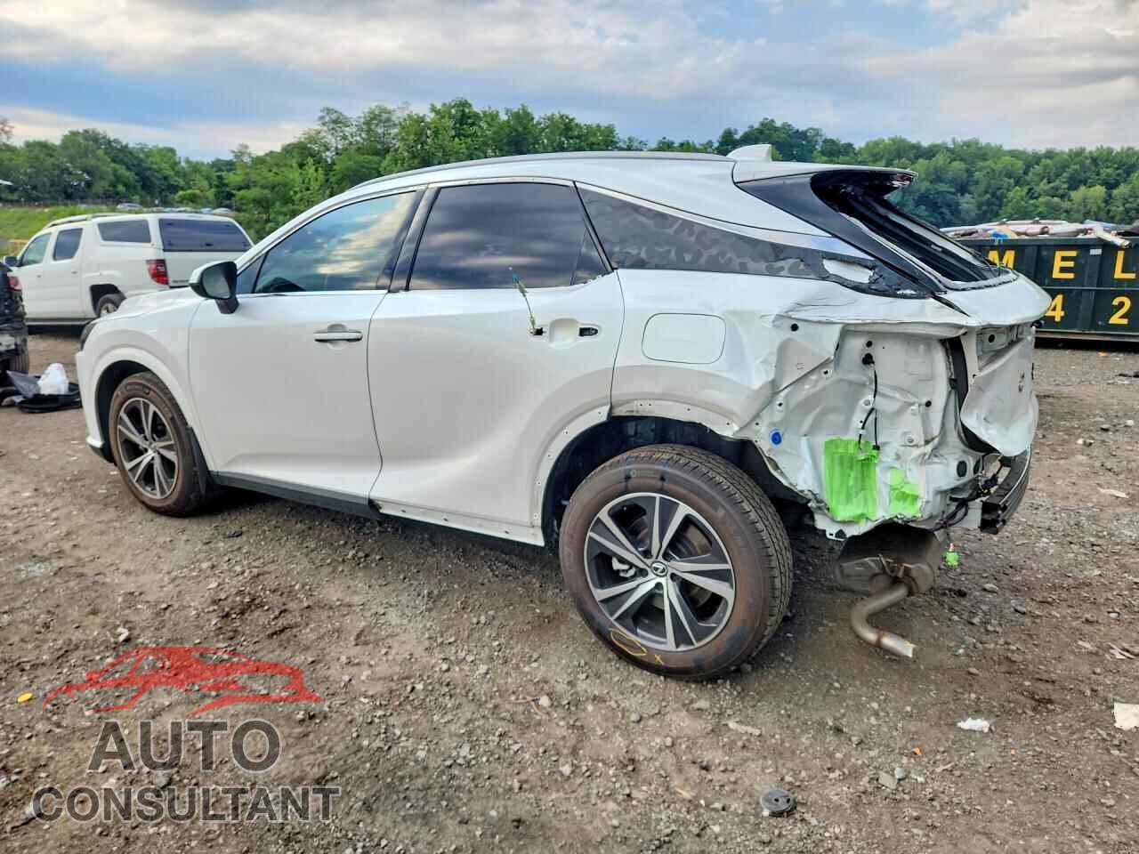 LEXUS RX350 2023 - 2T2BAMCA4PC025075
