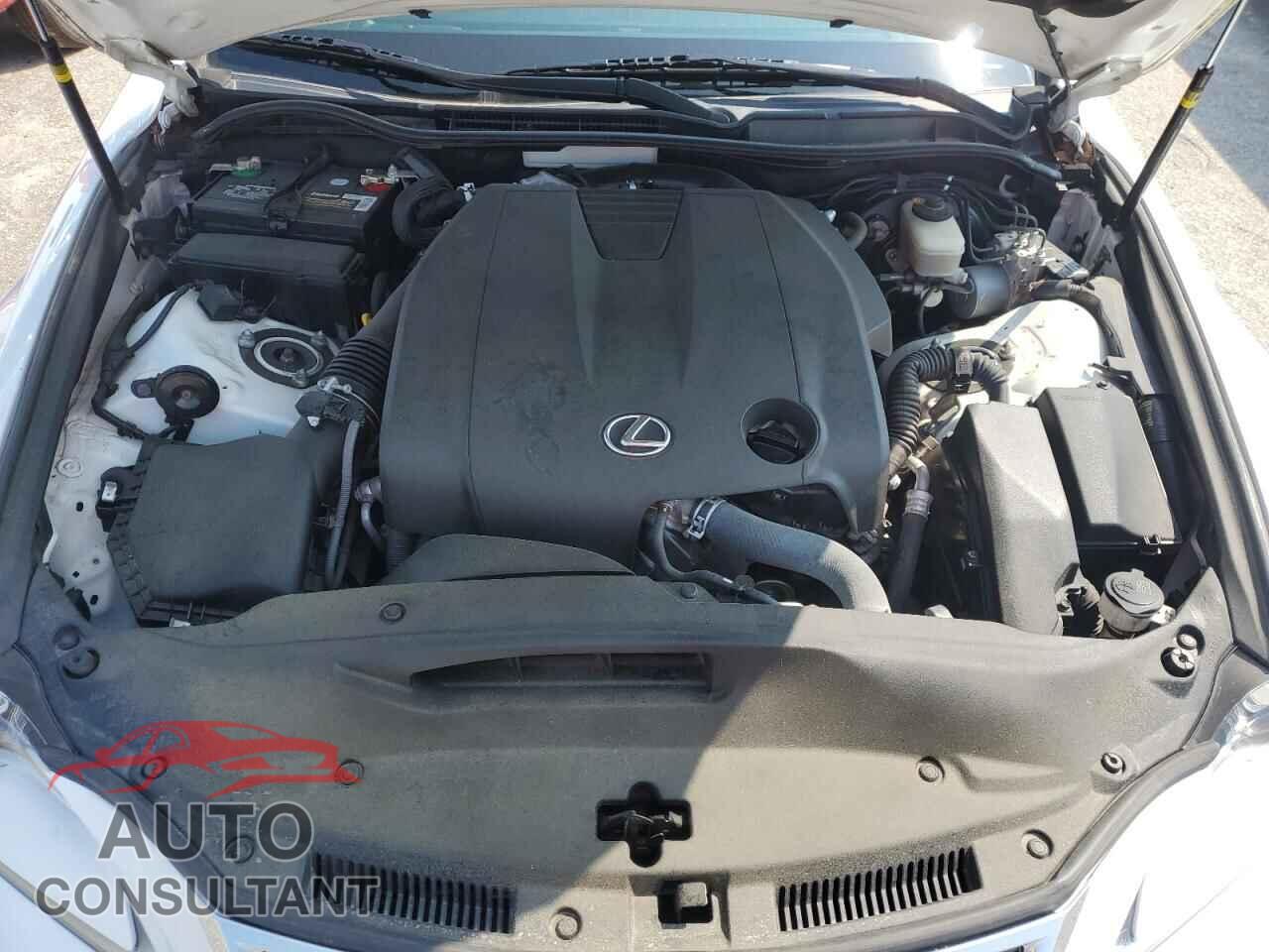 LEXUS IS 2014 - JTHCF1D27E5014094