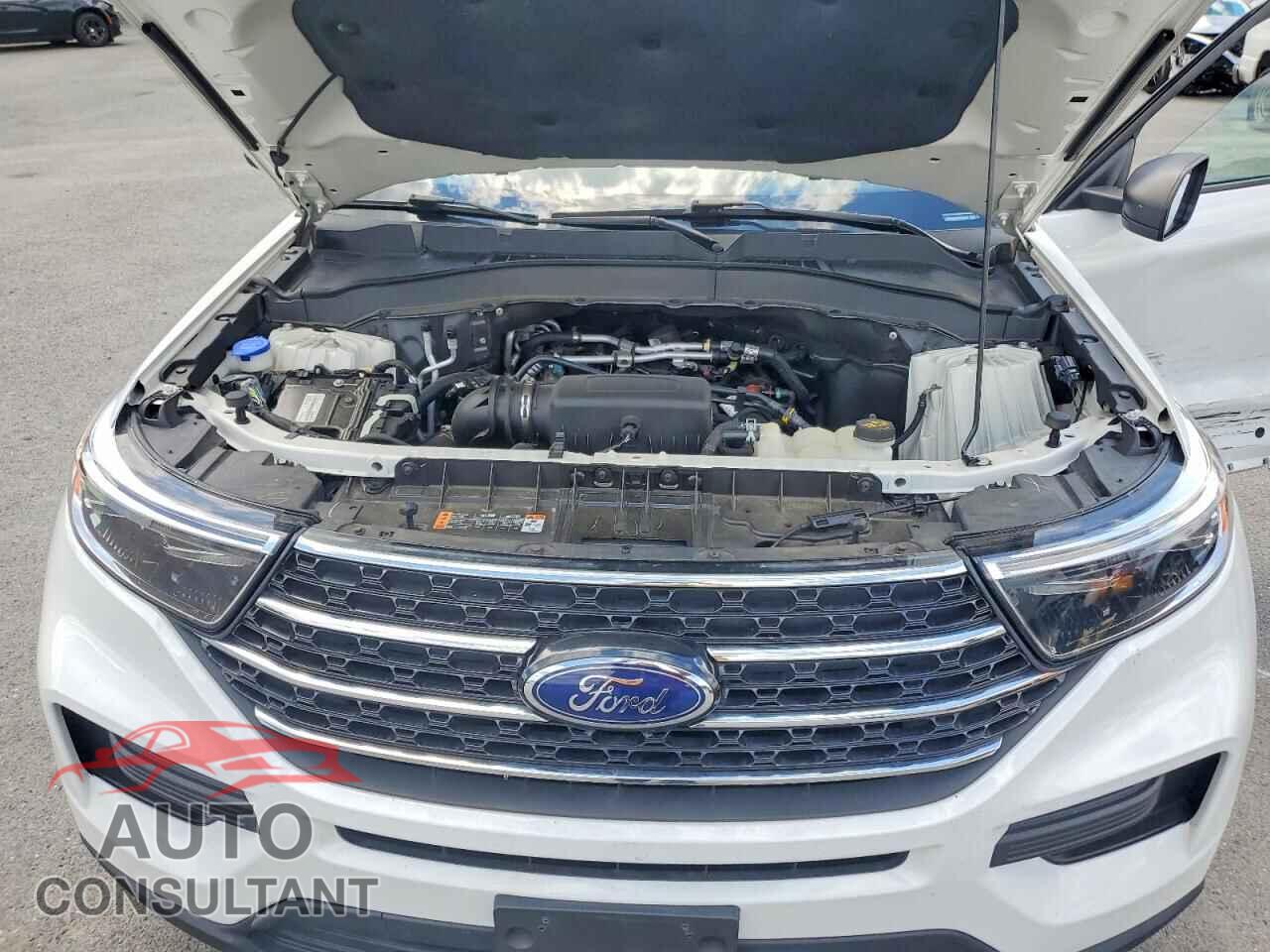 FORD EXPLORER 2021 - 1FMSK8DH6MGB85617
