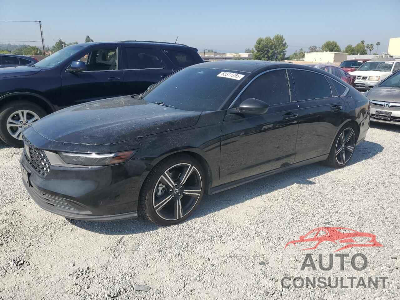 HONDA ACCORD 2024 - 1HGCY2F5XRA009480