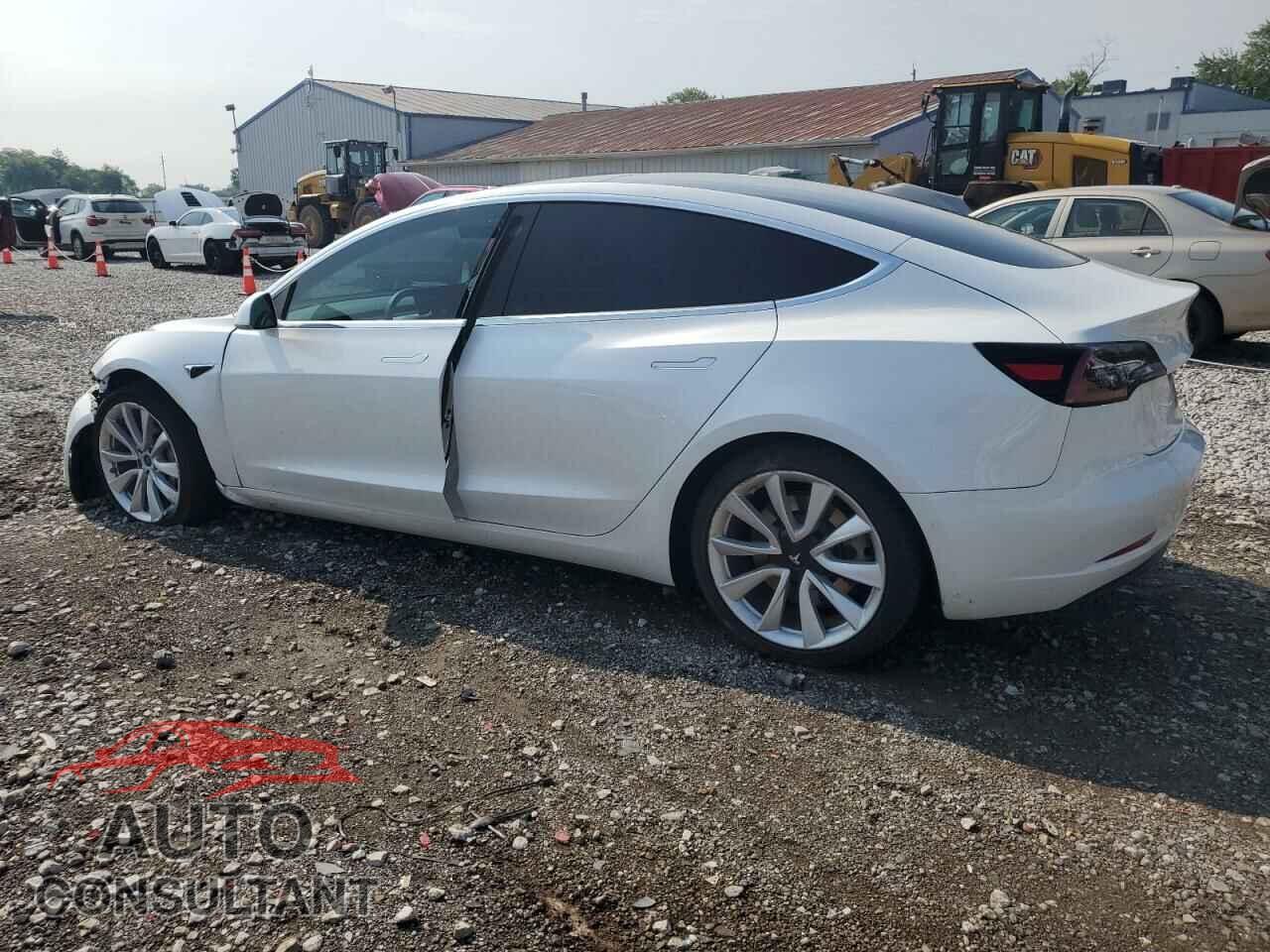 TESLA MODEL 3 2020 - 5YJ3E1EB0LF802004