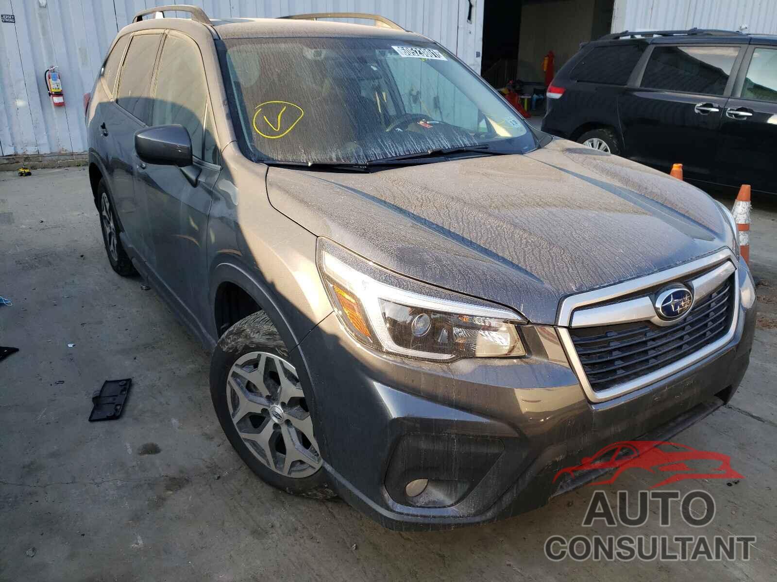SUBARU FORESTER 2021 - JF2SKAJC6MH453081