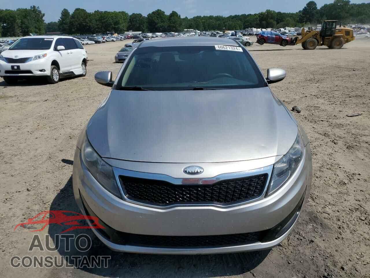 KIA OPTIMA 2013 - KNAGM4A71D5337627