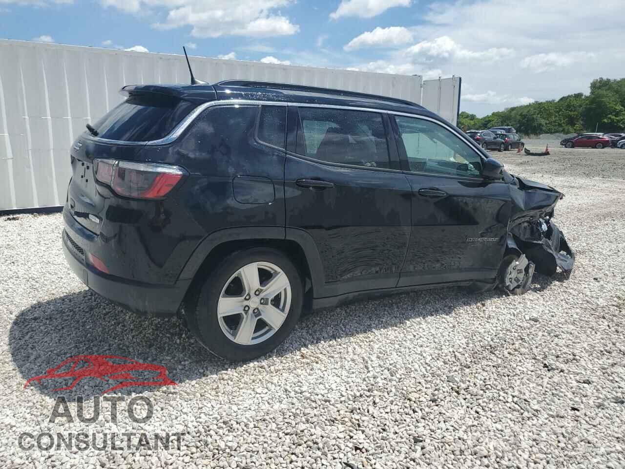 JEEP COMPASS 2022 - 3C4NJCBB3NT189014