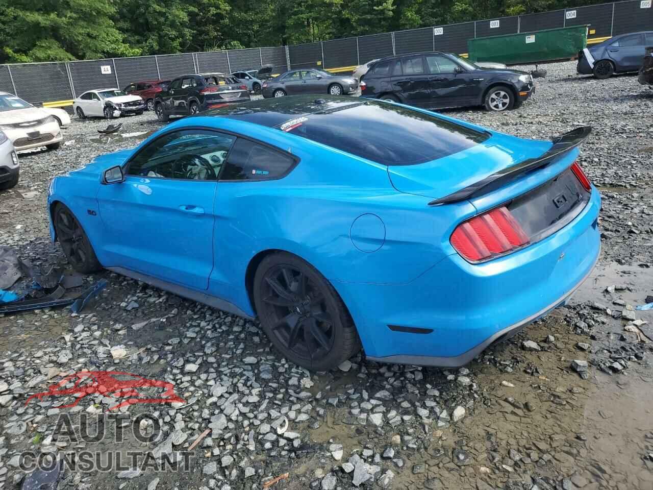 FORD MUSTANG 2017 - 1FA6P8CF5H5224342